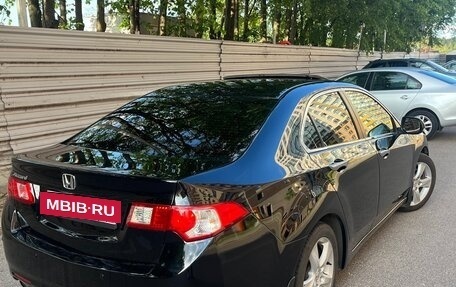 Honda Accord VIII рестайлинг, 2008 год, 1 380 000 рублей, 6 фотография