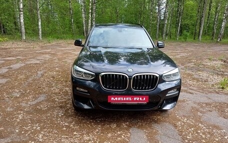 BMW X3, 2018 год, 3 350 000 рублей, 2 фотография