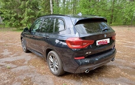 BMW X3, 2018 год, 3 350 000 рублей, 6 фотография