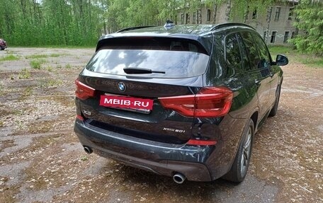 BMW X3, 2018 год, 3 350 000 рублей, 5 фотография