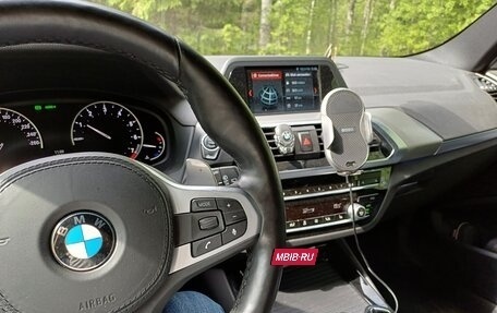 BMW X3, 2018 год, 3 350 000 рублей, 12 фотография