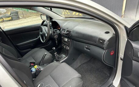 Toyota Avensis III рестайлинг, 2008 год, 950 000 рублей, 7 фотография