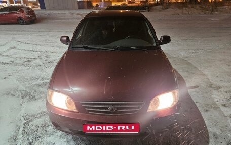 KIA Spectra II (LD), 2008 год, 380 000 рублей, 2 фотография