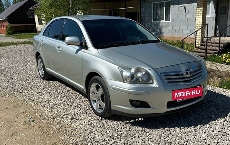 Toyota Avensis III рестайлинг, 2008 год, 950 000 рублей, 3 фотография