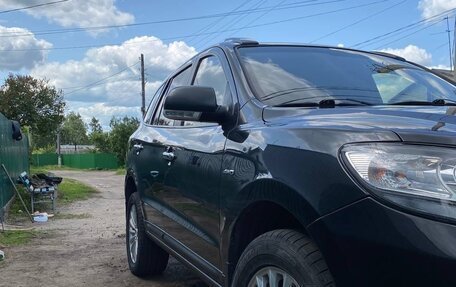 Hyundai Santa Fe III рестайлинг, 2008 год, 1 300 000 рублей, 2 фотография