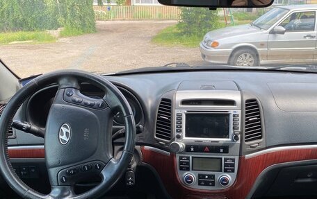 Hyundai Santa Fe III рестайлинг, 2008 год, 1 300 000 рублей, 5 фотография