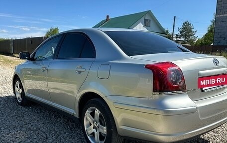 Toyota Avensis III рестайлинг, 2008 год, 950 000 рублей, 6 фотография
