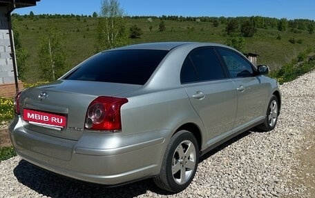 Toyota Avensis III рестайлинг, 2008 год, 950 000 рублей, 4 фотография