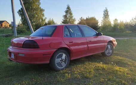 Pontiac Grand AM IV, 1994 год, 100 000 рублей, 4 фотография