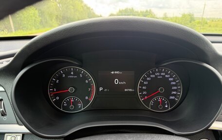 KIA Optima IV, 2019 год, 2 499 999 рублей, 9 фотография