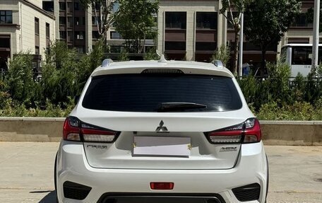 Mitsubishi ASX I рестайлинг, 2022 год, 1 750 090 рублей, 4 фотография