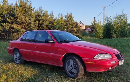 Pontiac Grand AM IV, 1994 год, 100 000 рублей, 3 фотография