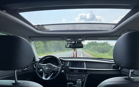 KIA Optima IV, 2019 год, 2 499 999 рублей, 8 фотография