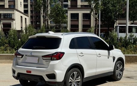 Mitsubishi ASX I рестайлинг, 2022 год, 1 750 090 рублей, 2 фотография