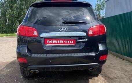 Hyundai Santa Fe III рестайлинг, 2008 год, 1 300 000 рублей, 3 фотография