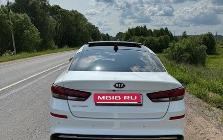 KIA Optima IV, 2019 год, 2 499 999 рублей, 3 фотография