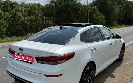 KIA Optima IV, 2019 год, 2 499 999 рублей, 4 фотография
