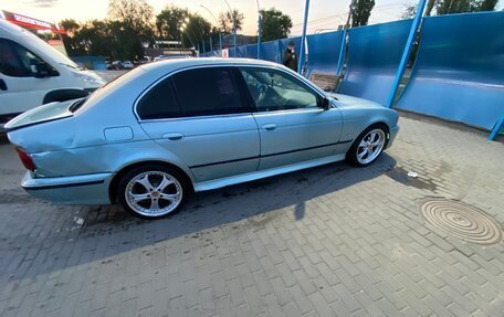 BMW 5 серия, 1999 год, 328 000 рублей, 4 фотография