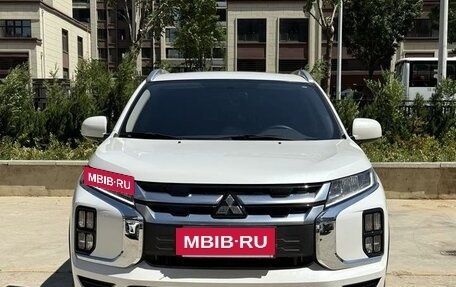 Mitsubishi ASX I рестайлинг, 2022 год, 1 750 090 рублей, 3 фотография