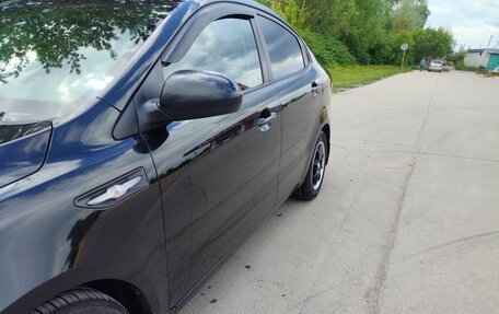 KIA Rio III рестайлинг, 2016 год, 945 000 рублей, 9 фотография