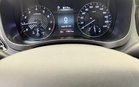 Hyundai Solaris II рестайлинг, 2020 год, 1 530 000 рублей, 5 фотография