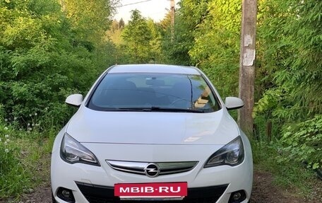 Opel Astra J, 2013 год, 850 000 рублей, 3 фотография