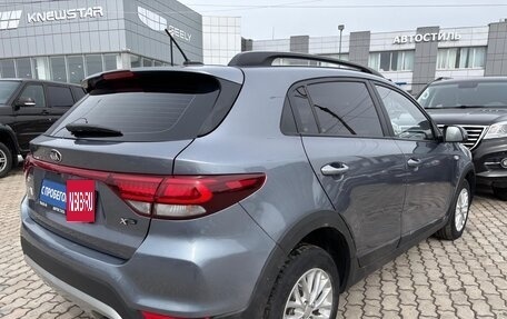 KIA Rio IV, 2019 год, 1 175 000 рублей, 6 фотография