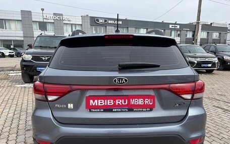 KIA Rio IV, 2019 год, 1 175 000 рублей, 5 фотография
