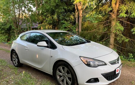 Opel Astra J, 2013 год, 850 000 рублей, 12 фотография