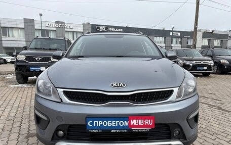KIA Rio IV, 2019 год, 1 175 000 рублей, 2 фотография