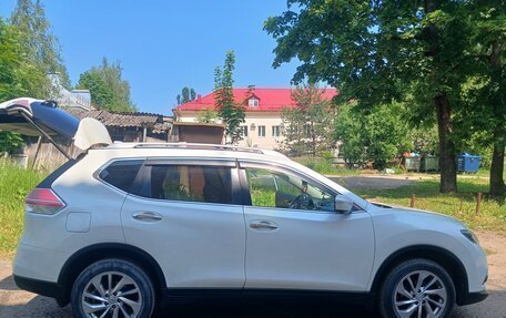 Nissan X-Trail, 2017 год, 1 750 000 рублей, 2 фотография