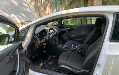 Opel Astra J, 2013 год, 850 000 рублей, 14 фотография