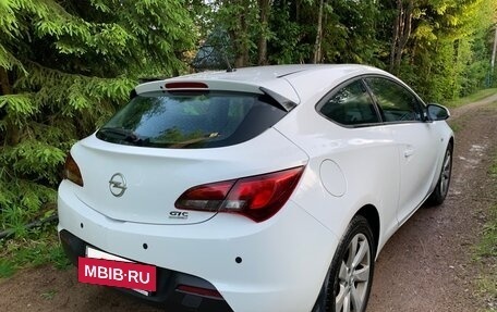 Opel Astra J, 2013 год, 850 000 рублей, 7 фотография