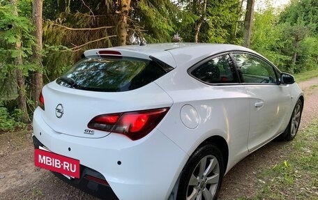 Opel Astra J, 2013 год, 850 000 рублей, 11 фотография