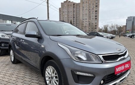 KIA Rio IV, 2019 год, 1 175 000 рублей, 3 фотография