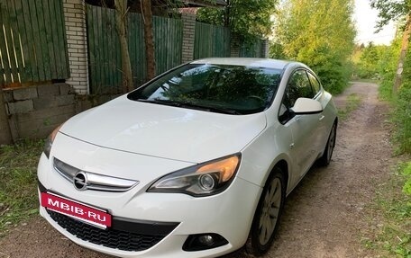 Opel Astra J, 2013 год, 850 000 рублей, 9 фотография