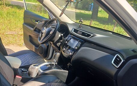 Nissan X-Trail, 2017 год, 1 750 000 рублей, 3 фотография