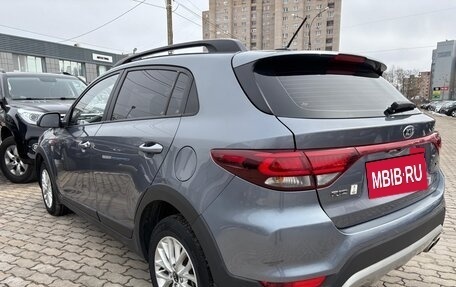 KIA Rio IV, 2019 год, 1 175 000 рублей, 4 фотография