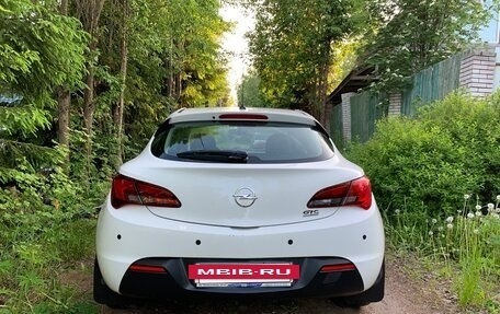 Opel Astra J, 2013 год, 850 000 рублей, 6 фотография