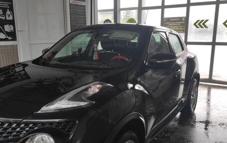 Nissan Juke II, 2017 год, 1 230 000 рублей, 2 фотография