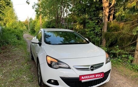 Opel Astra J, 2013 год, 850 000 рублей, 8 фотография