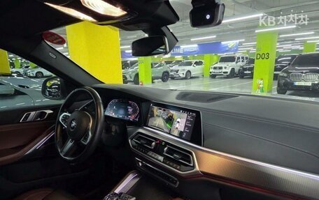 BMW X6, 2022 год, 6 000 275 рублей, 8 фотография