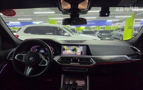 BMW X6, 2022 год, 6 000 275 рублей, 10 фотография