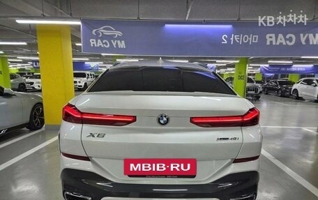 BMW X6, 2022 год, 6 000 275 рублей, 4 фотография