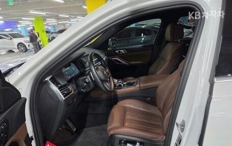 BMW X6, 2022 год, 6 000 275 рублей, 6 фотография