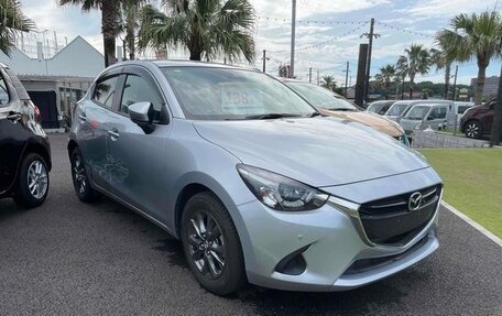 Mazda Demio IV, 2019 год, 828 000 рублей, 3 фотография
