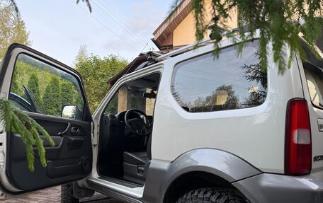 Suzuki Jimny, 2012 год, 1 850 000 рублей, 4 фотография
