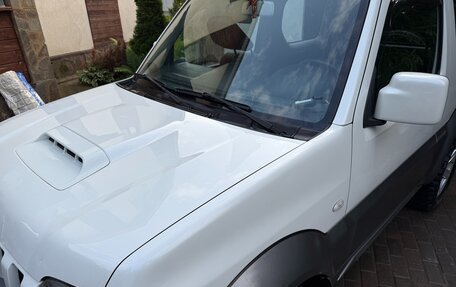 Suzuki Jimny, 2012 год, 1 850 000 рублей, 7 фотография
