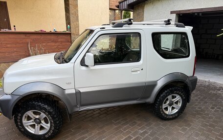 Suzuki Jimny, 2012 год, 1 850 000 рублей, 3 фотография