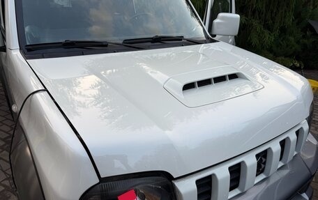 Suzuki Jimny, 2012 год, 1 850 000 рублей, 2 фотография